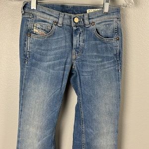 Diesel Doozy Jeans - Size 24